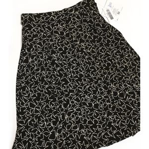 NWT!! LULAROE MADISON SKIRT XS